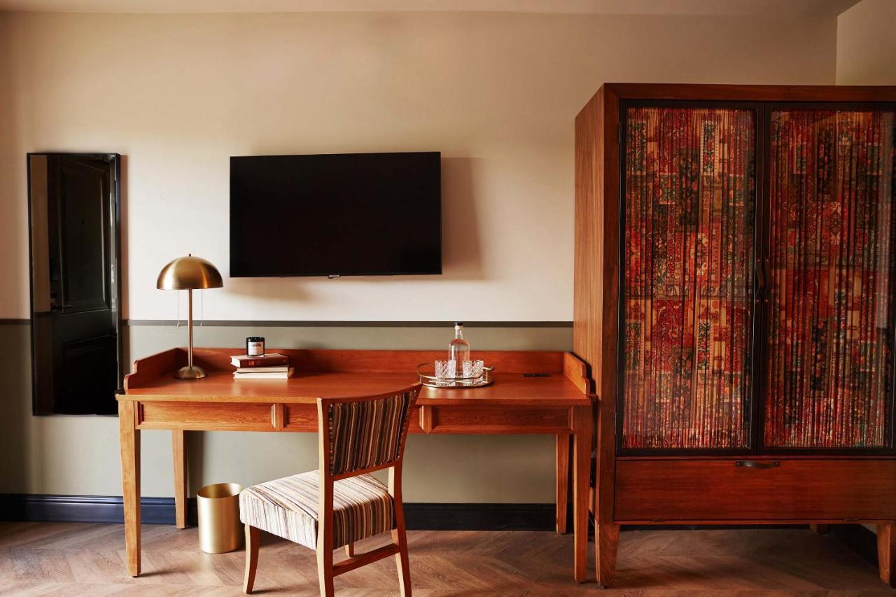 Berkshires Untold Hotell Lenox Eksteriør bilde