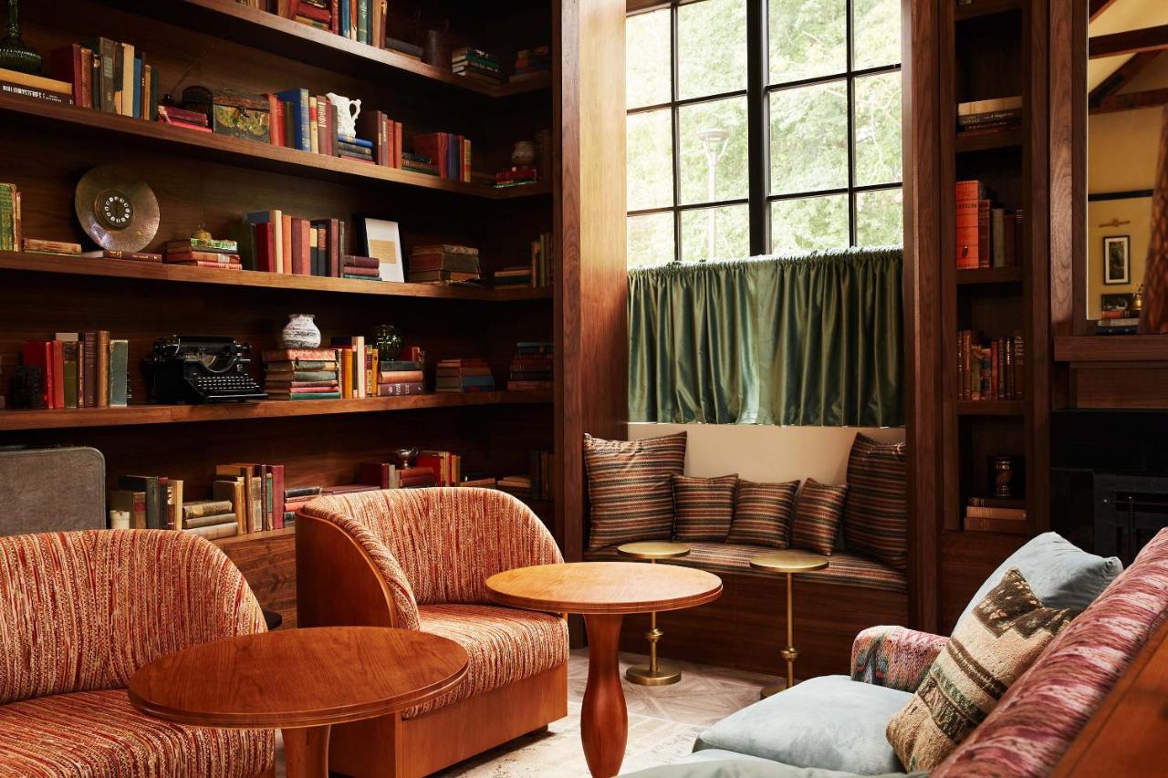 Berkshires Untold Hotell Lenox Eksteriør bilde