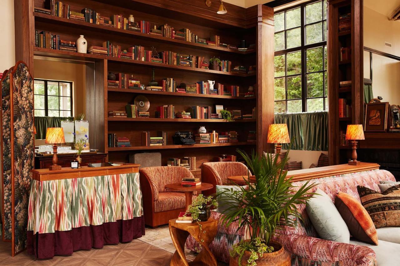 Berkshires Untold Hotell Lenox Eksteriør bilde