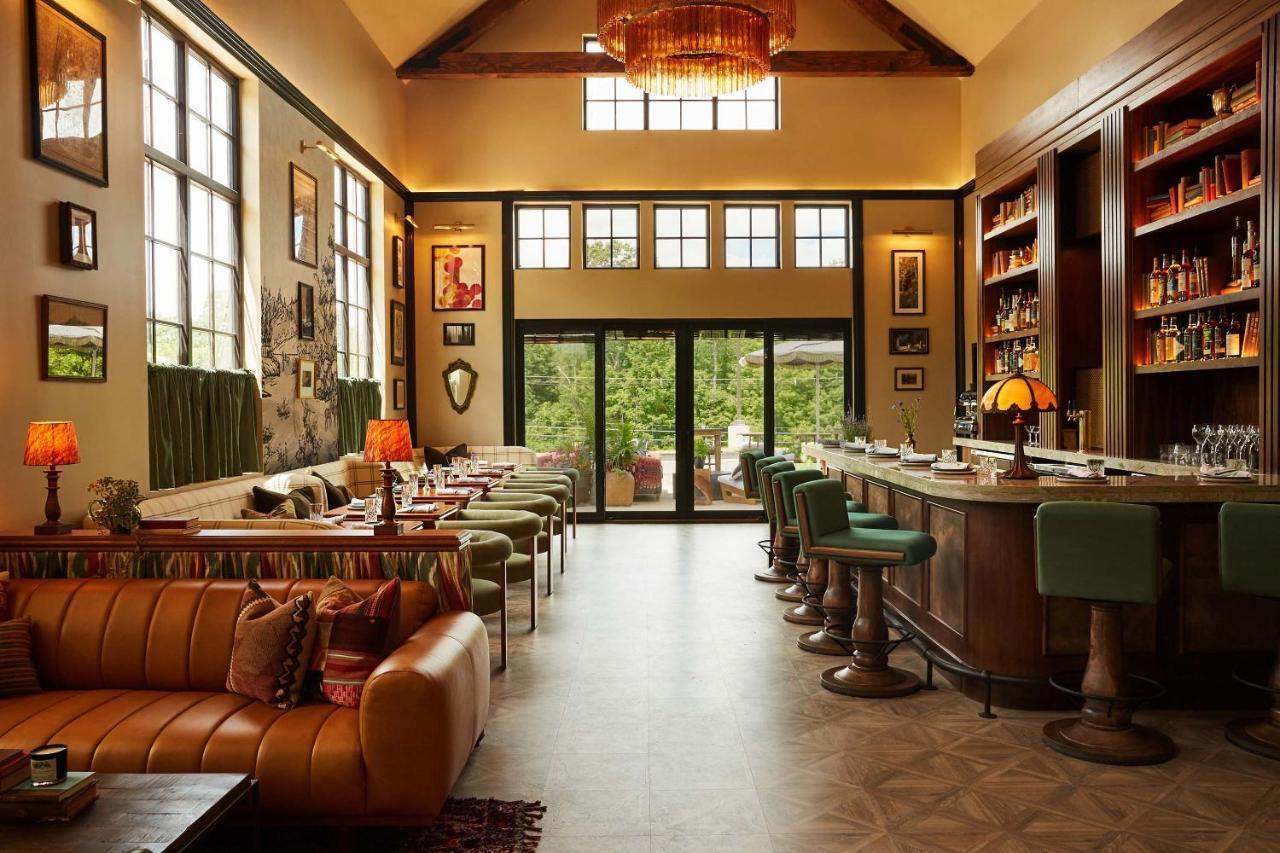Berkshires Untold Hotell Lenox Eksteriør bilde