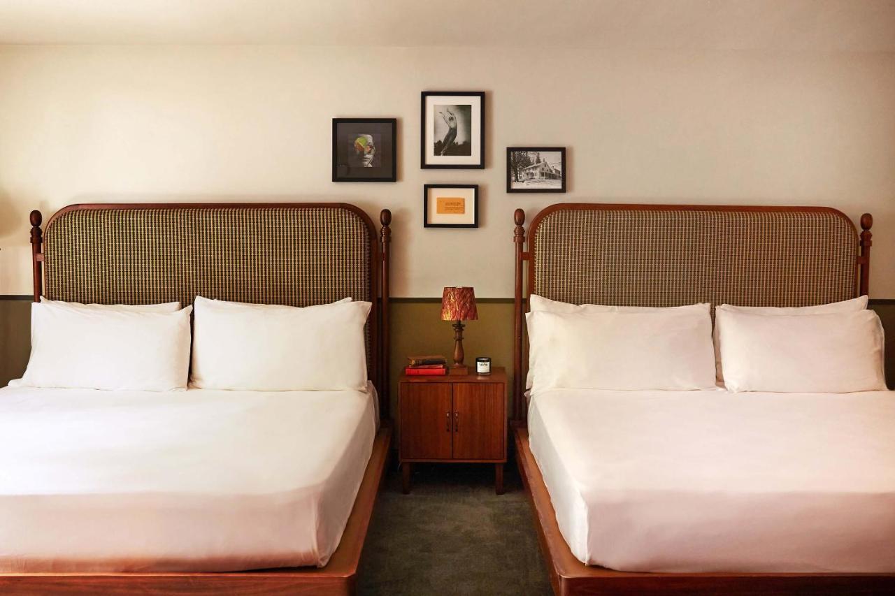 Berkshires Untold Hotell Lenox Eksteriør bilde