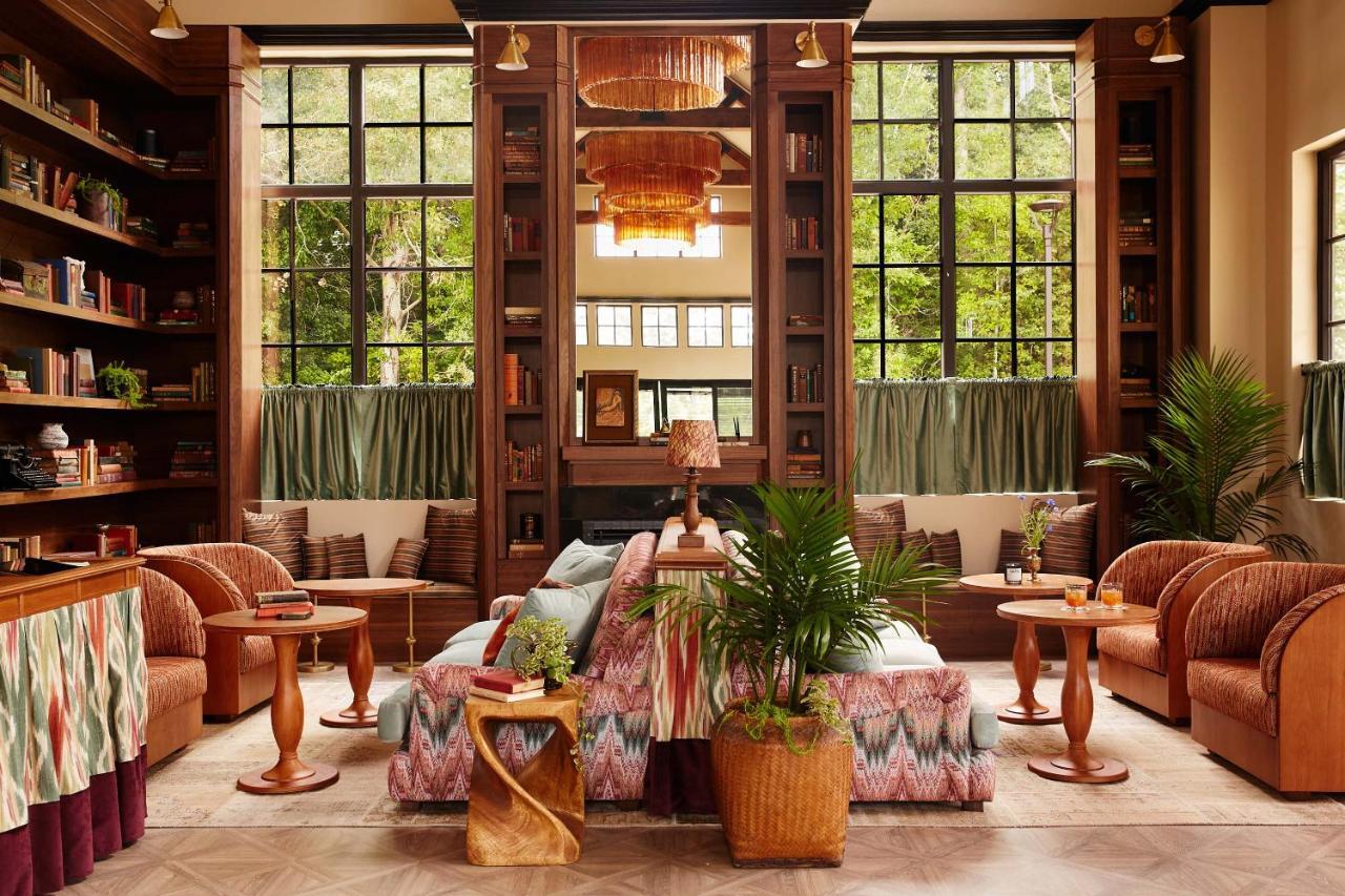 Berkshires Untold Hotell Lenox Eksteriør bilde