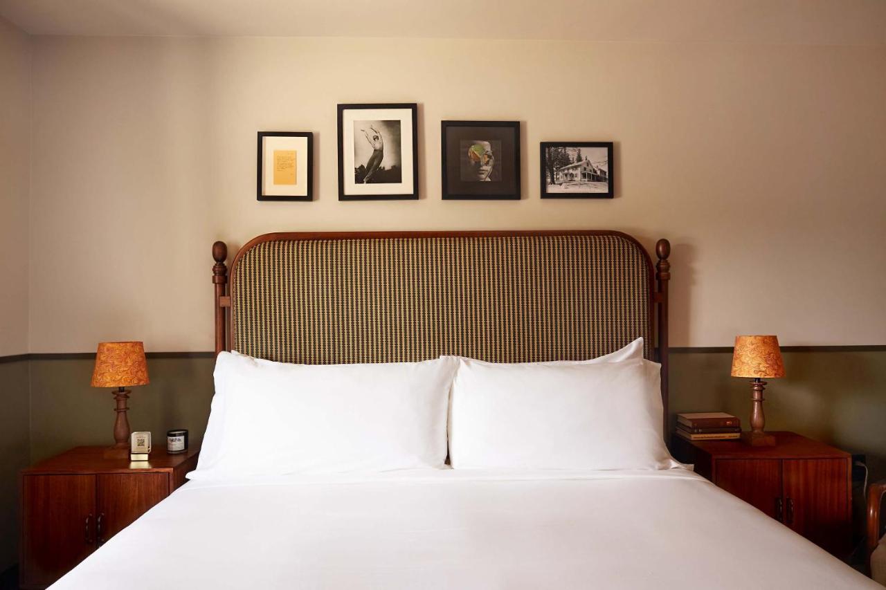 Berkshires Untold Hotell Lenox Eksteriør bilde
