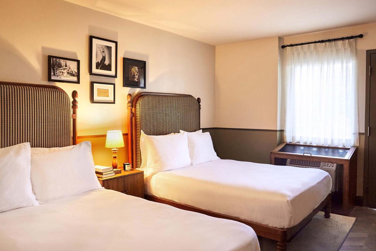 Berkshires Untold Hotell Lenox Eksteriør bilde