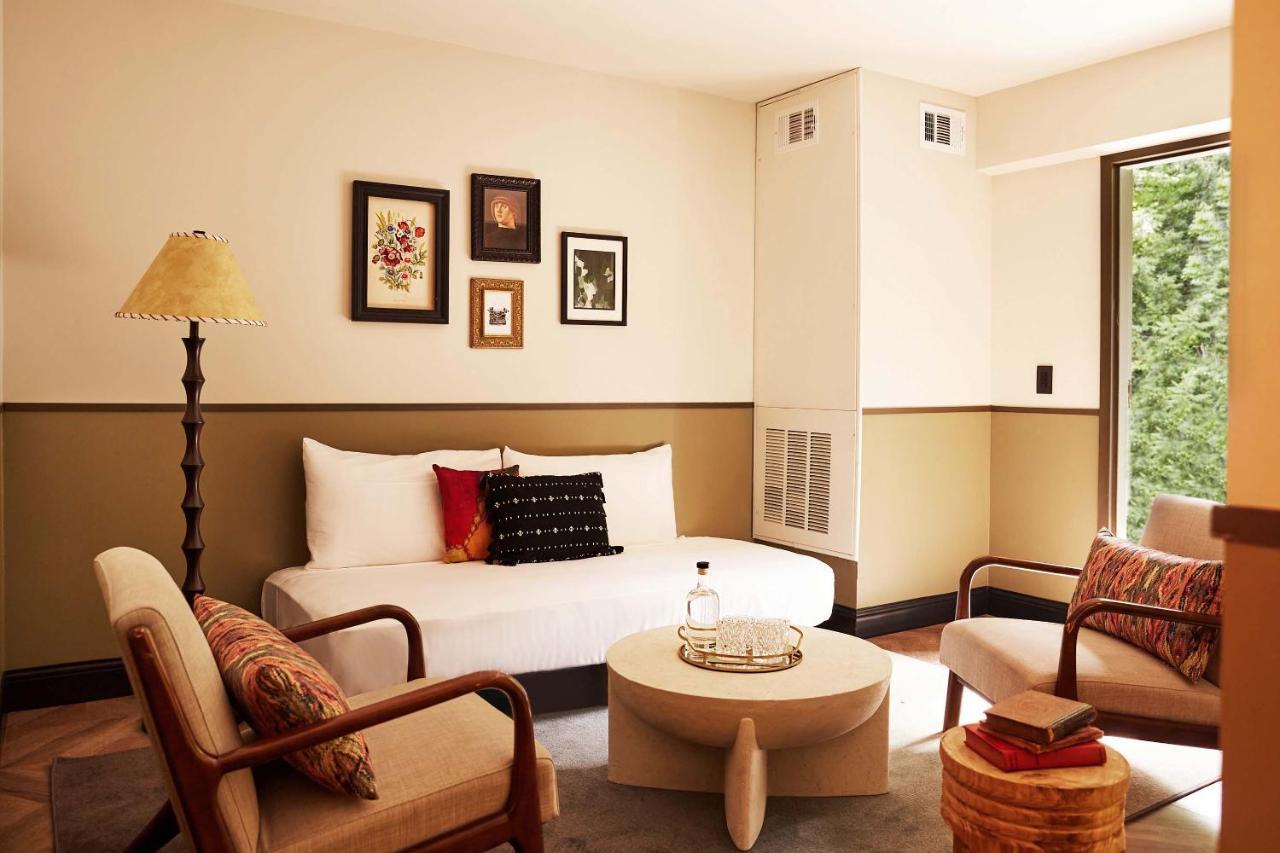 Berkshires Untold Hotell Lenox Eksteriør bilde