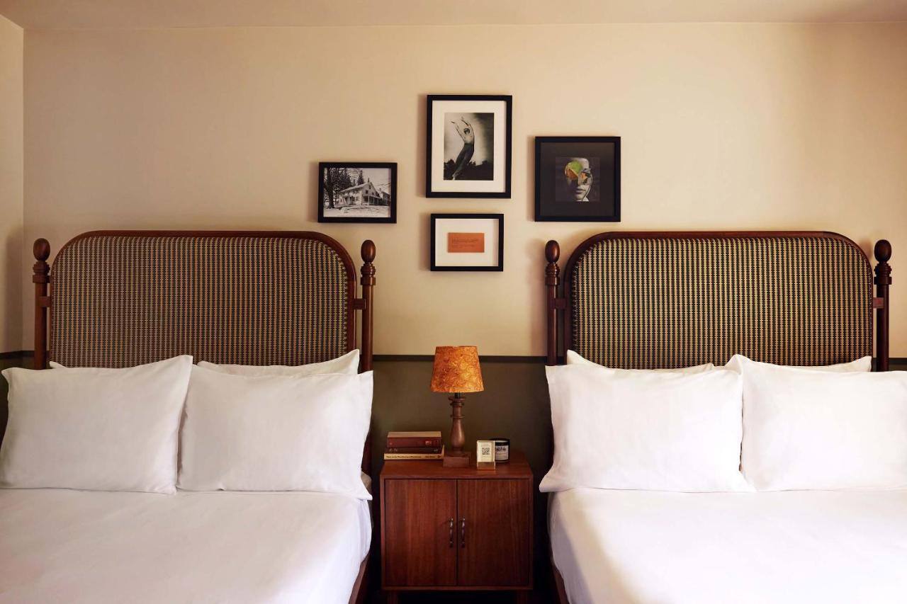 Berkshires Untold Hotell Lenox Eksteriør bilde