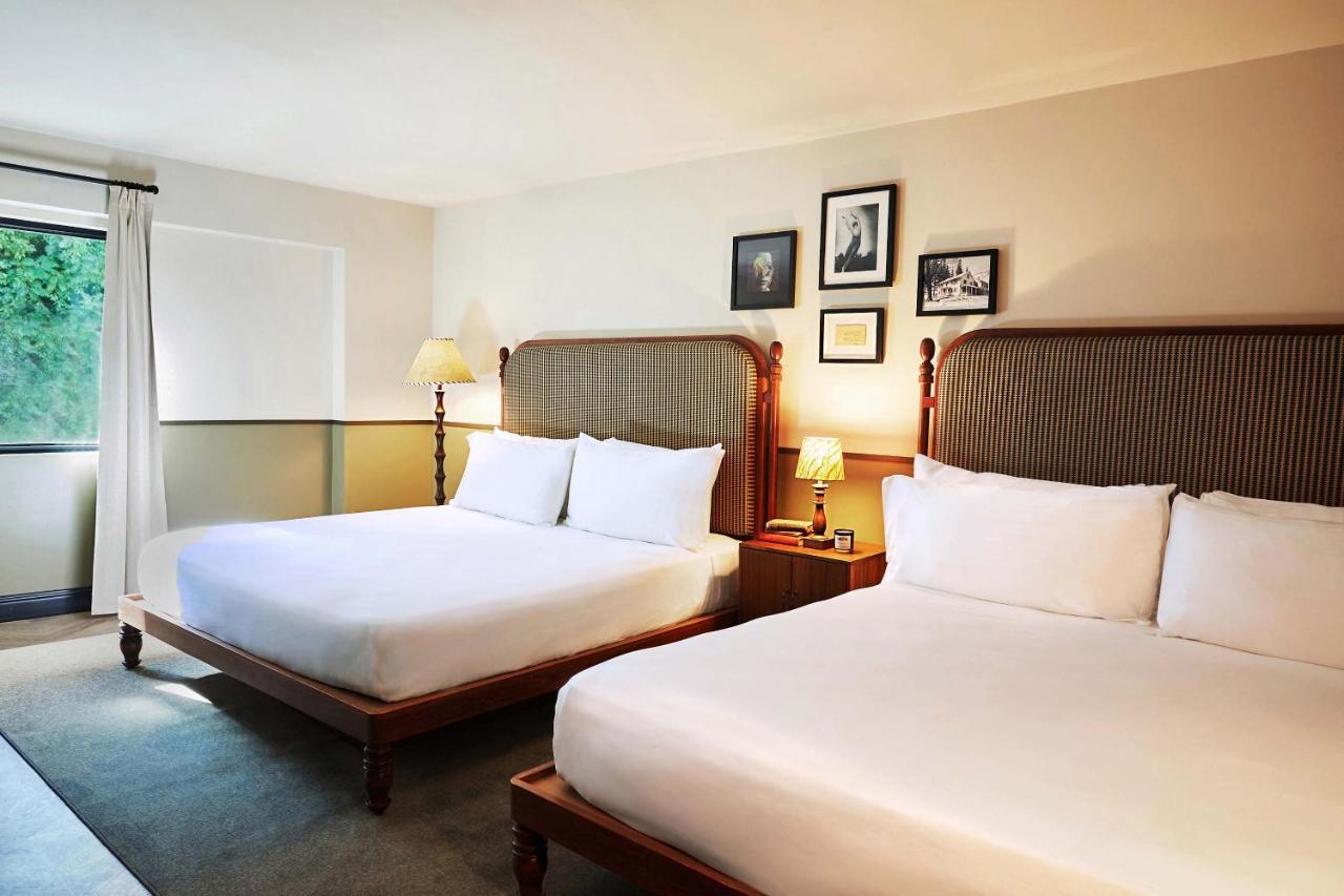 Berkshires Untold Hotell Lenox Eksteriør bilde
