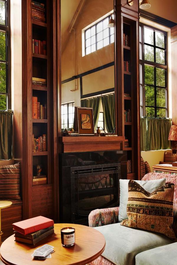 Berkshires Untold Hotell Lenox Eksteriør bilde