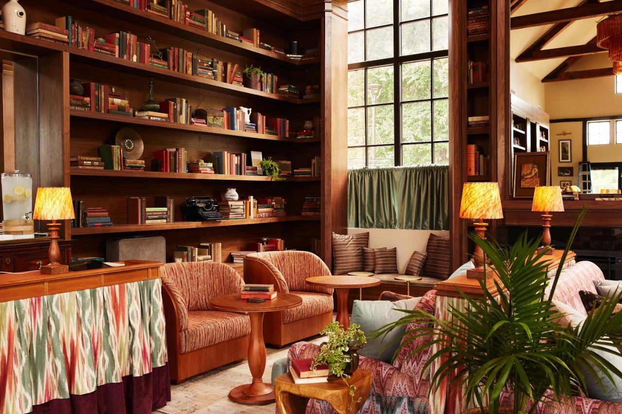 Berkshires Untold Hotell Lenox Eksteriør bilde
